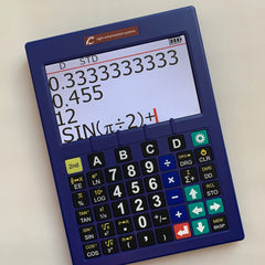 SciPlus-3200 <br/>Scientific Calculator